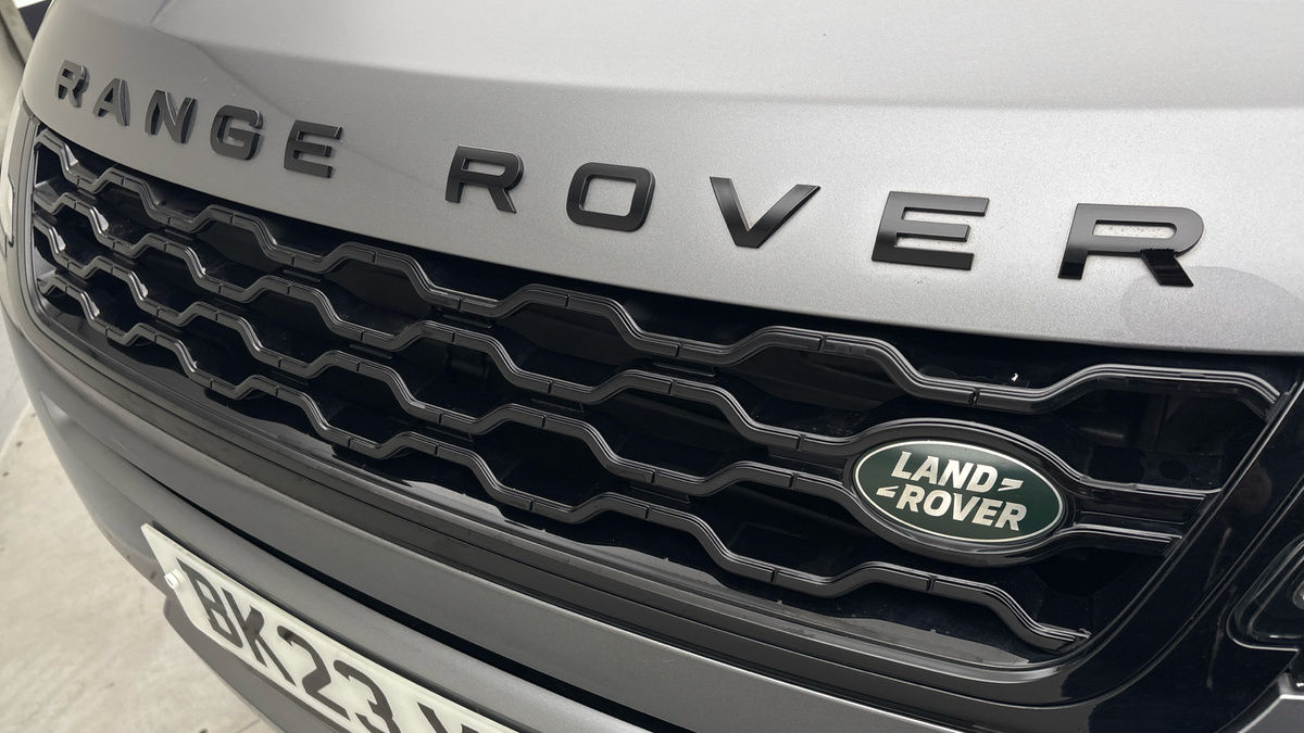 Land Rover Range Rover Evoque Image 24