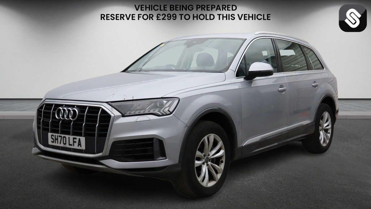 Audi Q7 Image 2
