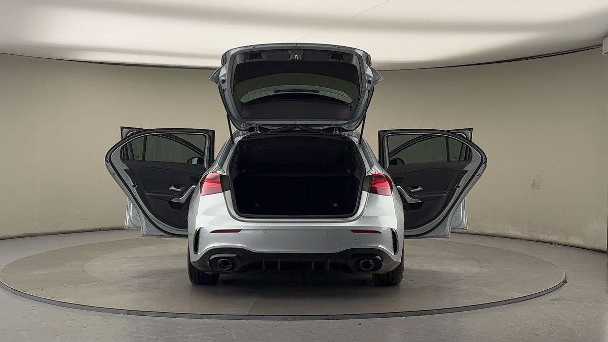 More views of Mercedes-Benz A Class