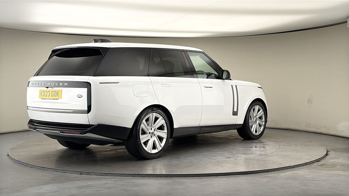 Land Rover Range Rover Image 21