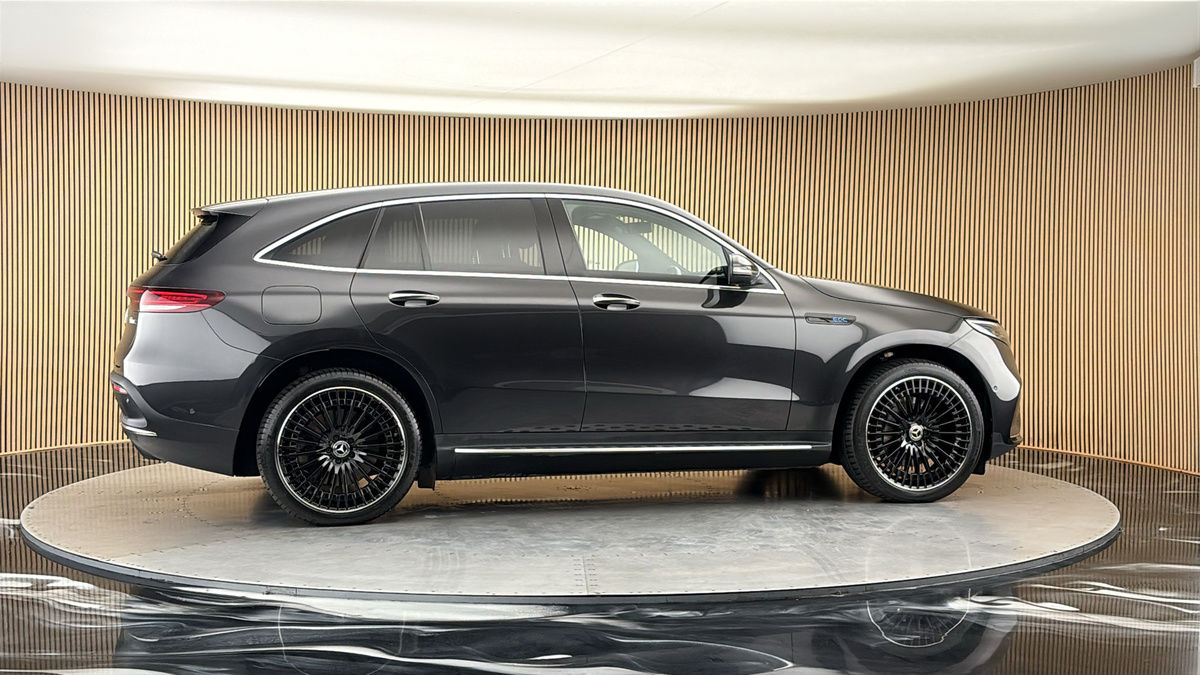 More views of Mercedes-Benz EQC