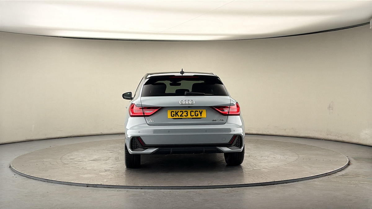 More views of Audi A1