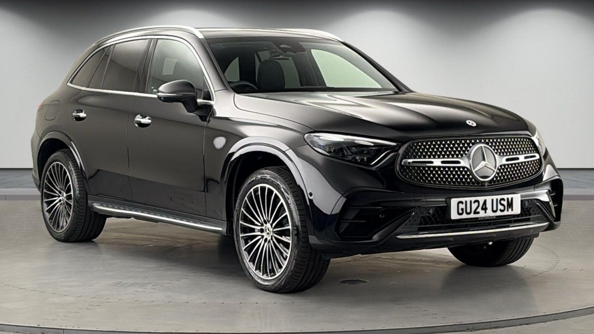 Mercedes-Benz GLC Sticky Header Image