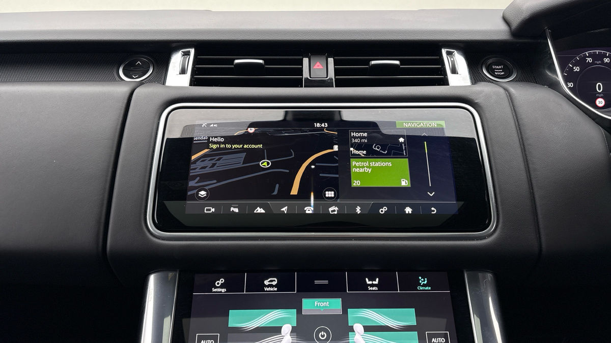 Land Rover Range Rover Sport Image 23