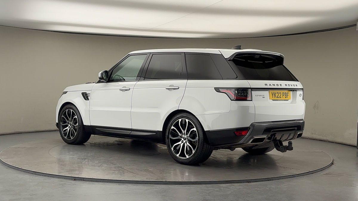 More views of Land Rover Range Rover Sport