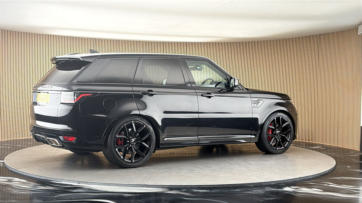 More views of Land Rover Range Rover Sport