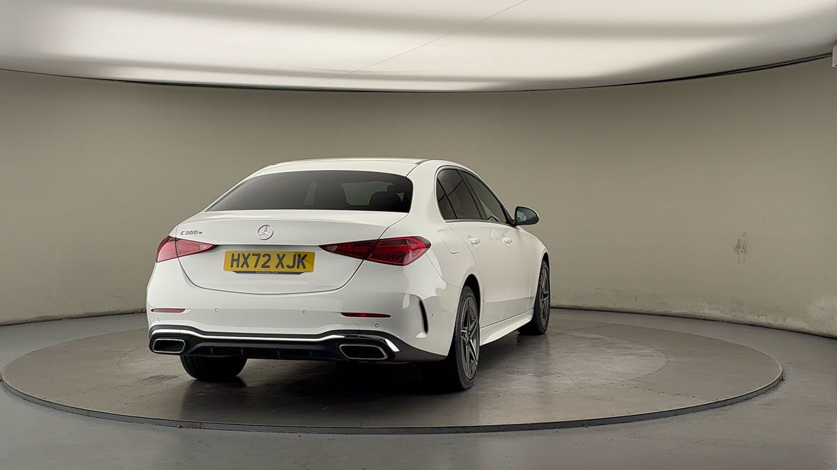 More views of Mercedes-Benz C Class