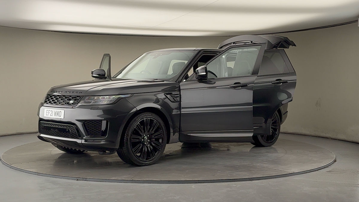 Land Rover Range Rover Sport Image 22