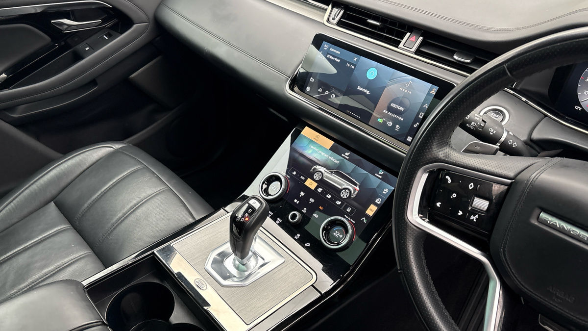 Land Rover Range Rover Evoque Image 18