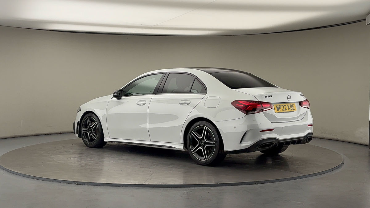 More views of Mercedes-Benz A Class