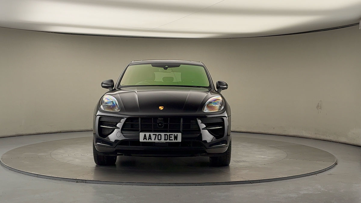 Porsche Macan Image 3