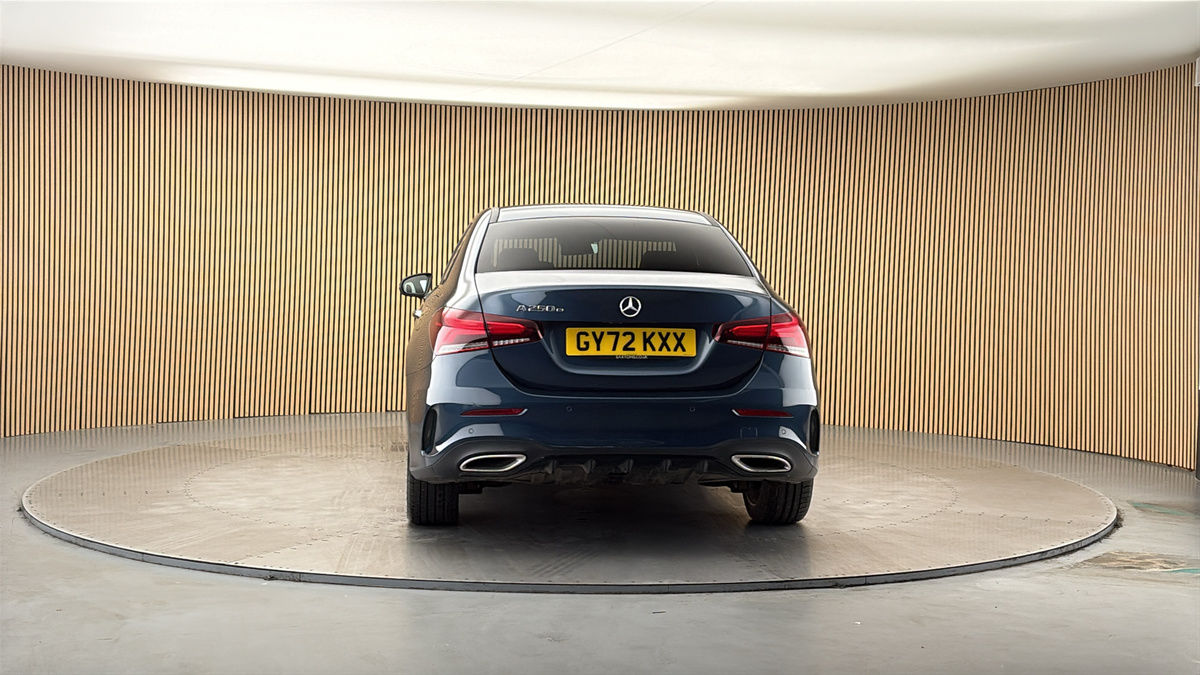 More views of Mercedes-Benz A Class