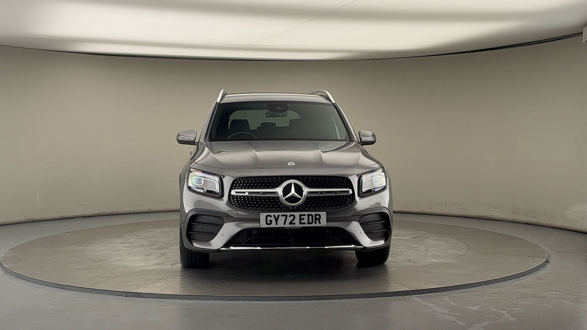 More views of Mercedes-Benz GLB