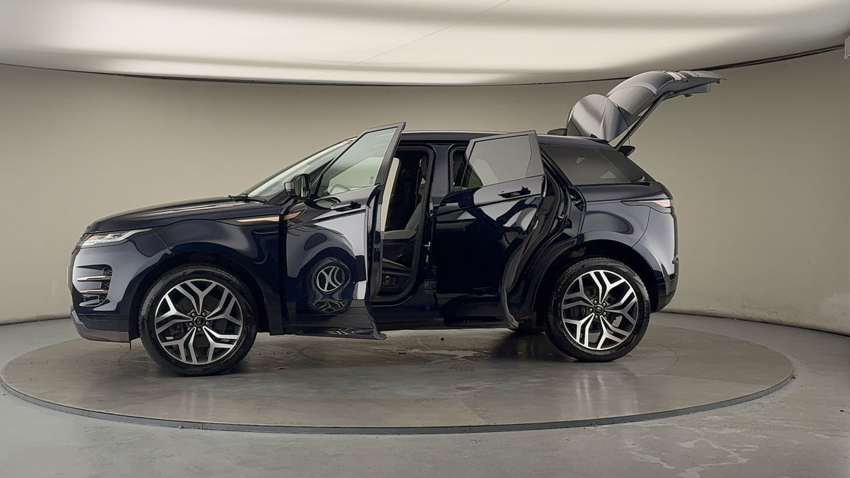 More views of Land Rover Range Rover Evoque