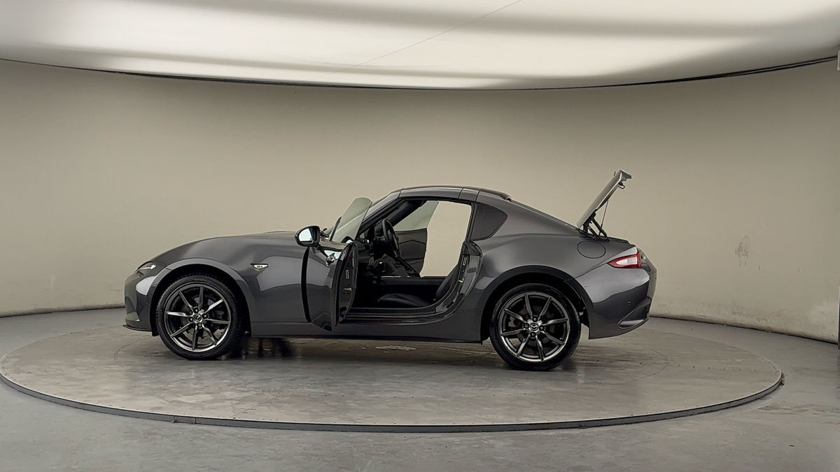 More views of Mazda MX-5 RF