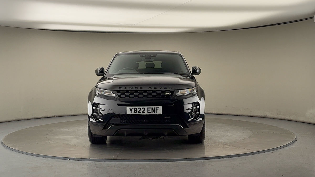 Land Rover Range Rover Evoque Image 3