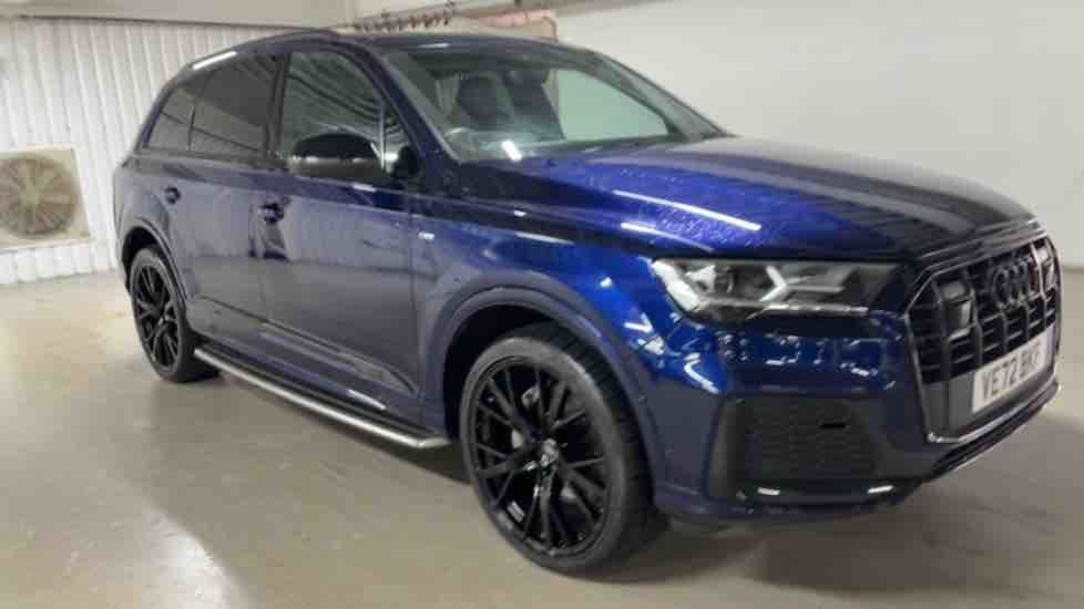 More views of Audi Q7
