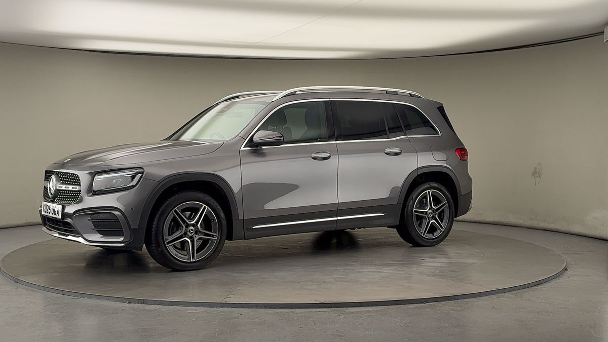 More views of Mercedes-Benz GLB