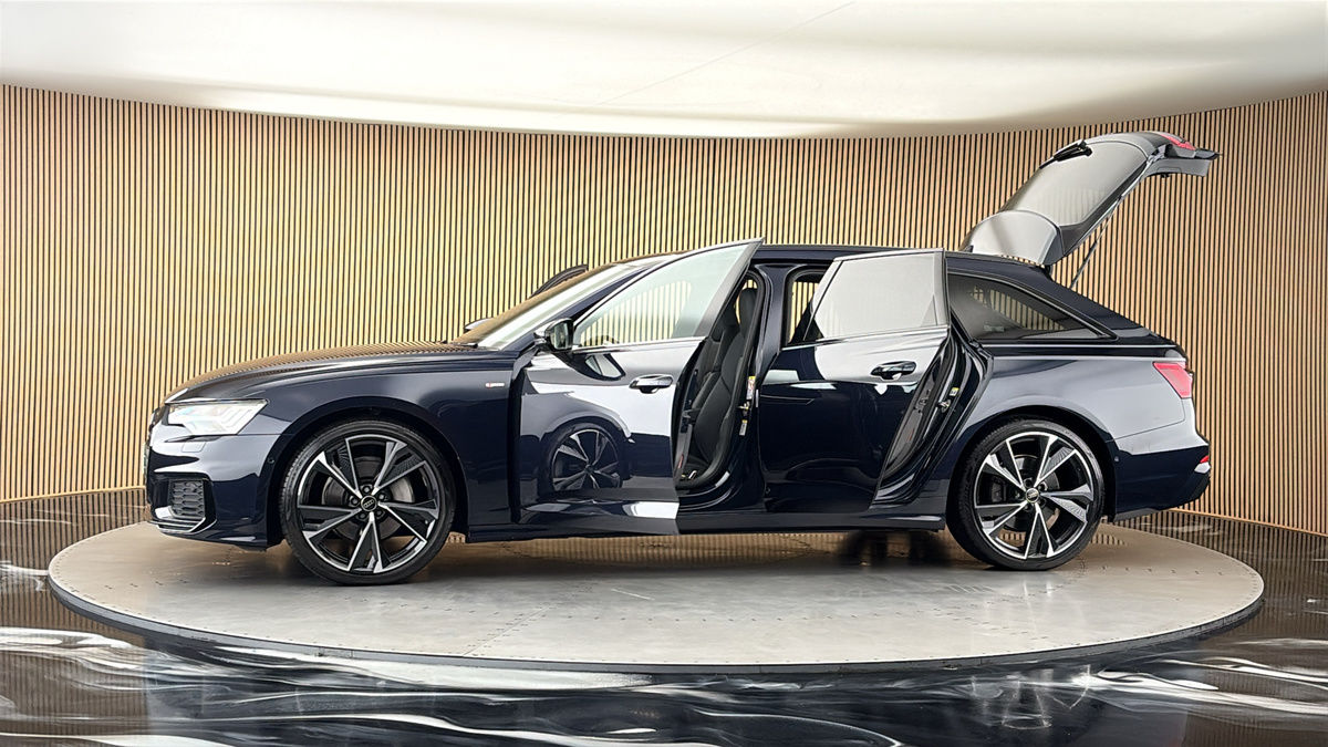 More views of Audi A6 Avant