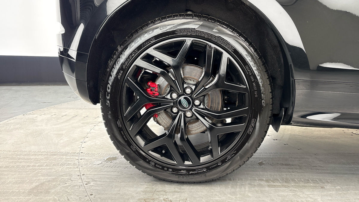 Land Rover Range Rover Evoque Image 10