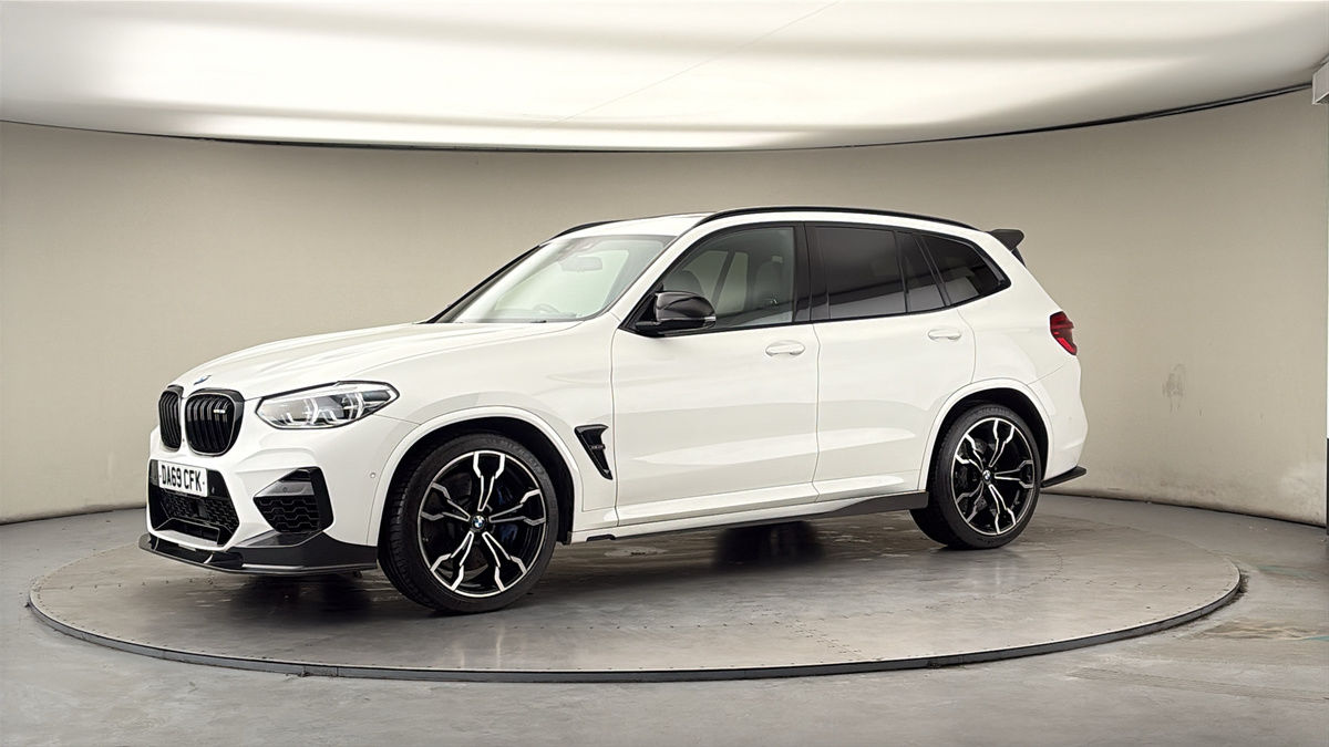 More views of BMW X3 M