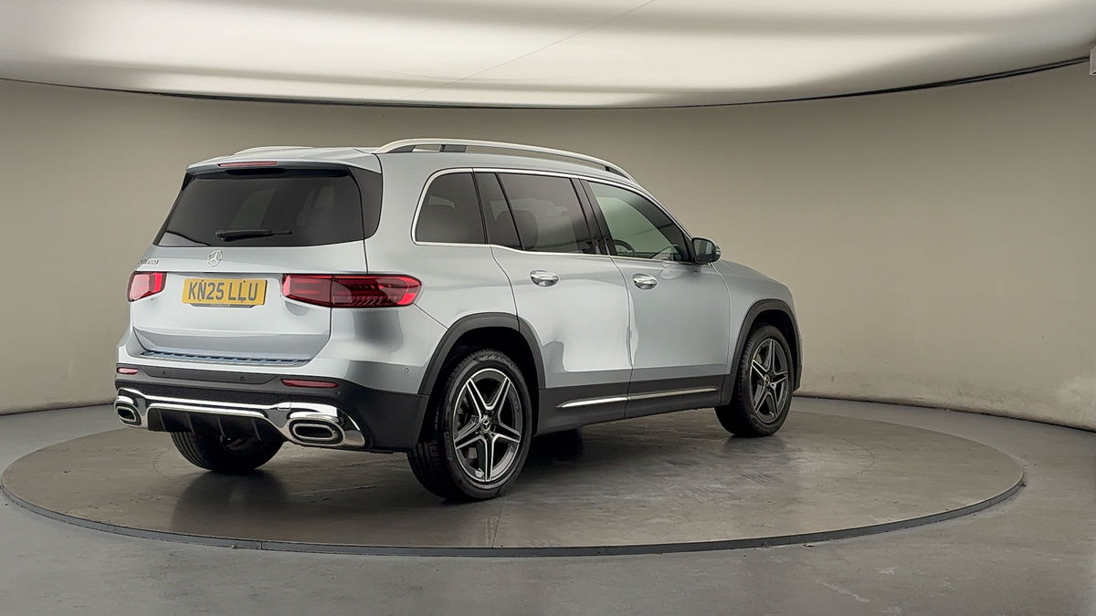 More views of Mercedes-Benz GLB