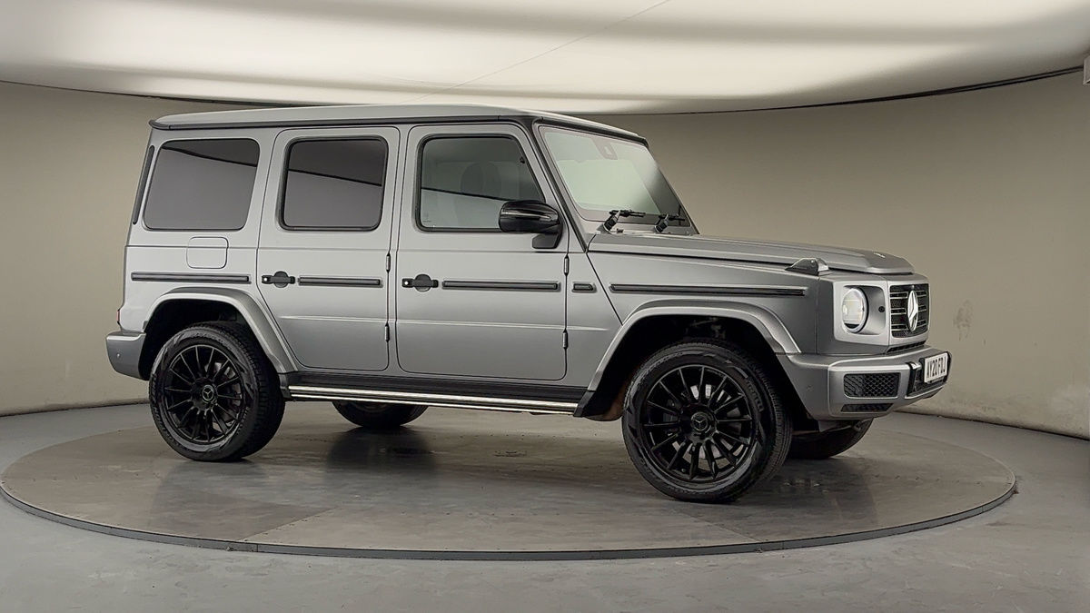 More views of Mercedes-Benz G Class