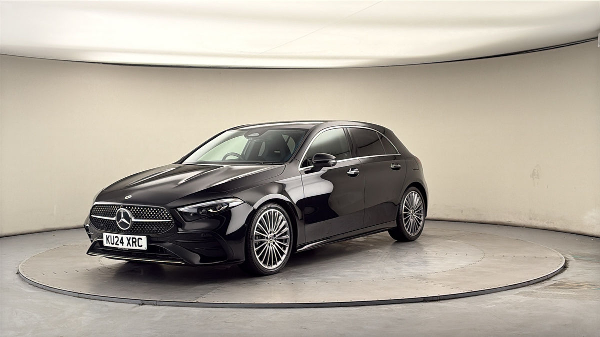 More views of Mercedes-Benz A Class