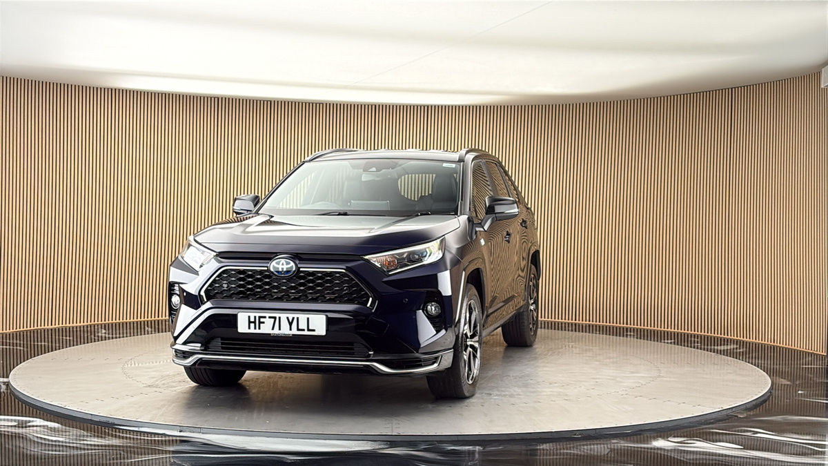 More views of Toyota RAV4