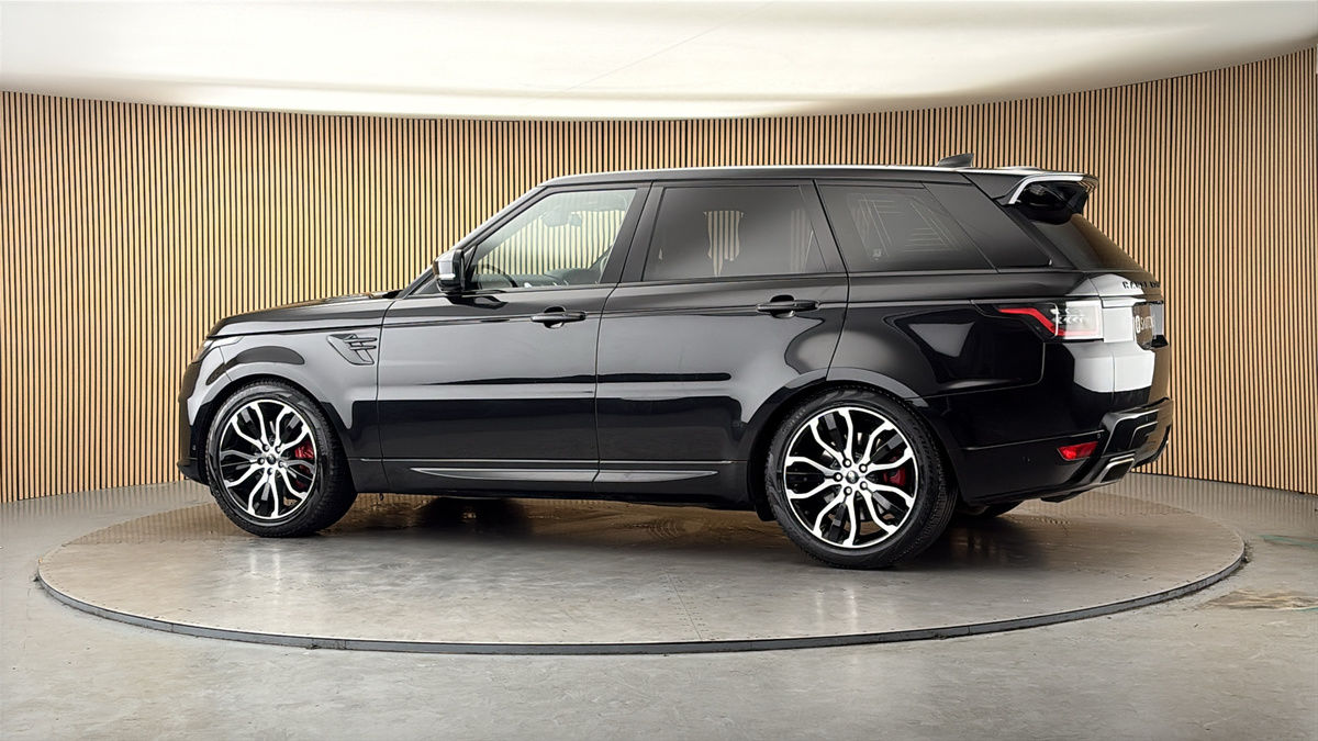 More views of Land Rover Range Rover Sport
