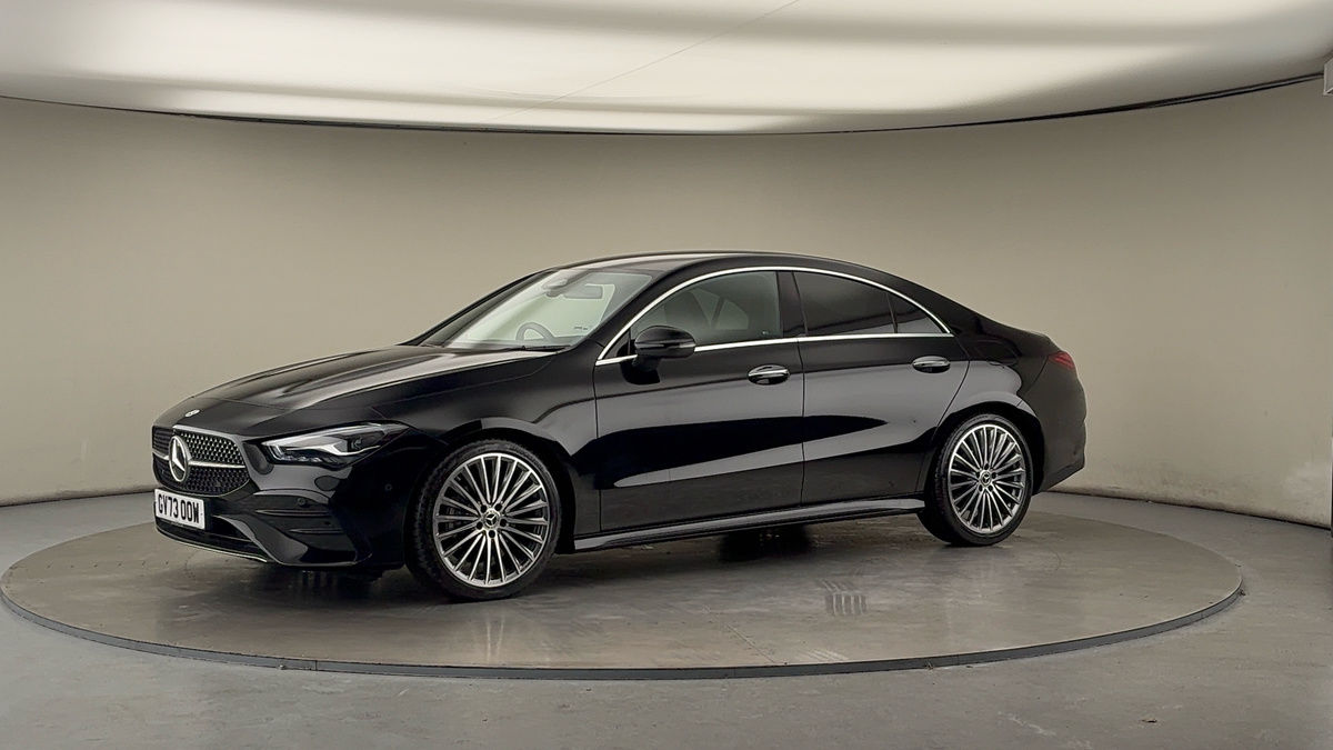 More views of Mercedes-Benz CLA