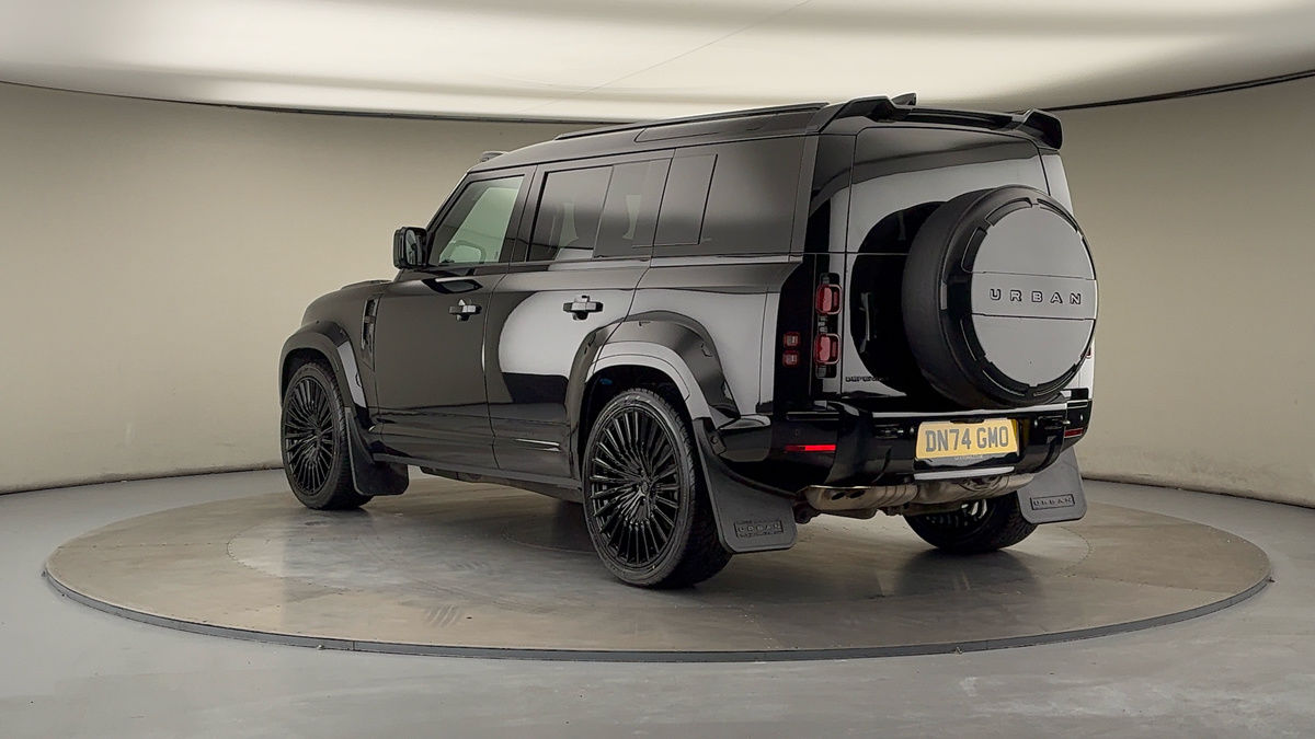 Land Rover Defender 110 Urban Image 4