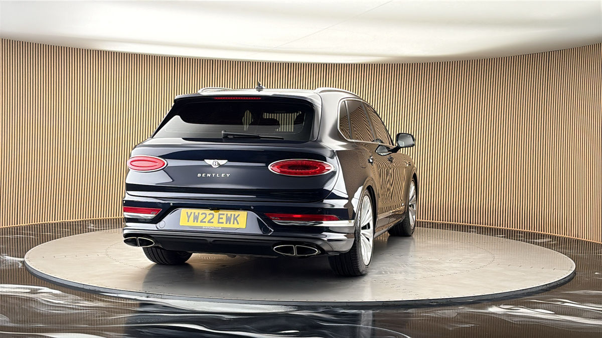 More views of Bentley Bentayga