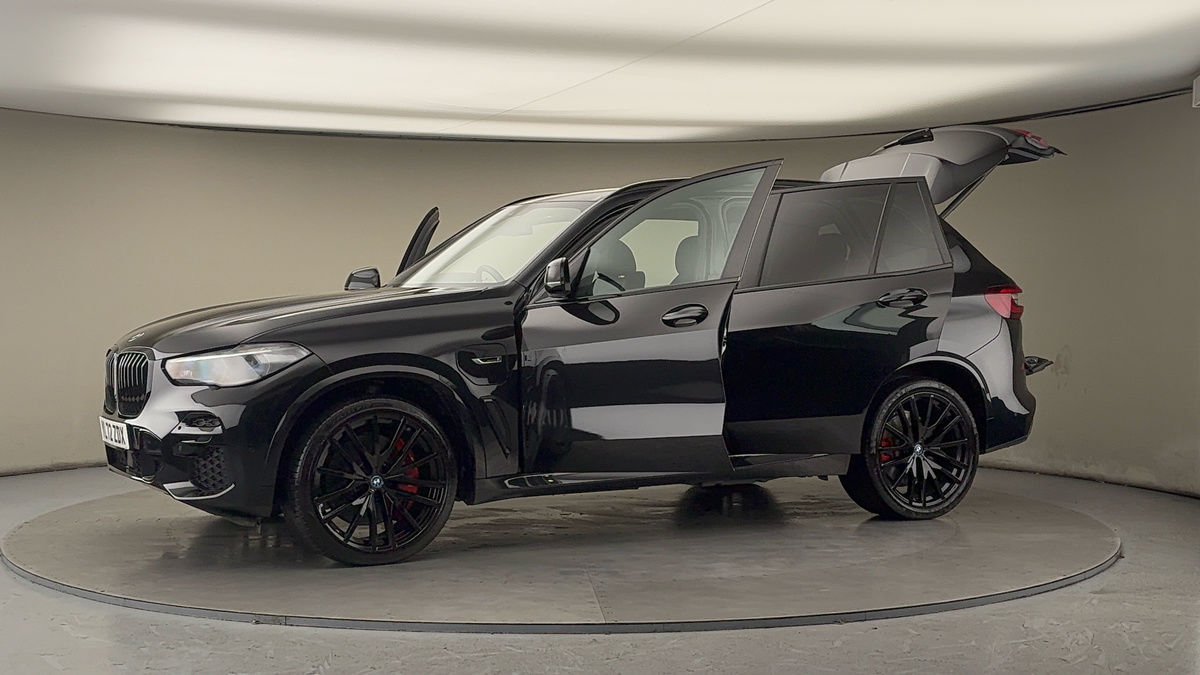 More views of BMW X5