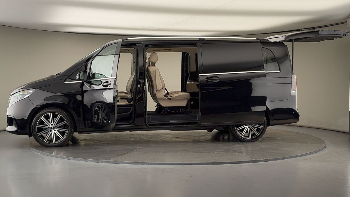 More views of Mercedes-Benz V Class