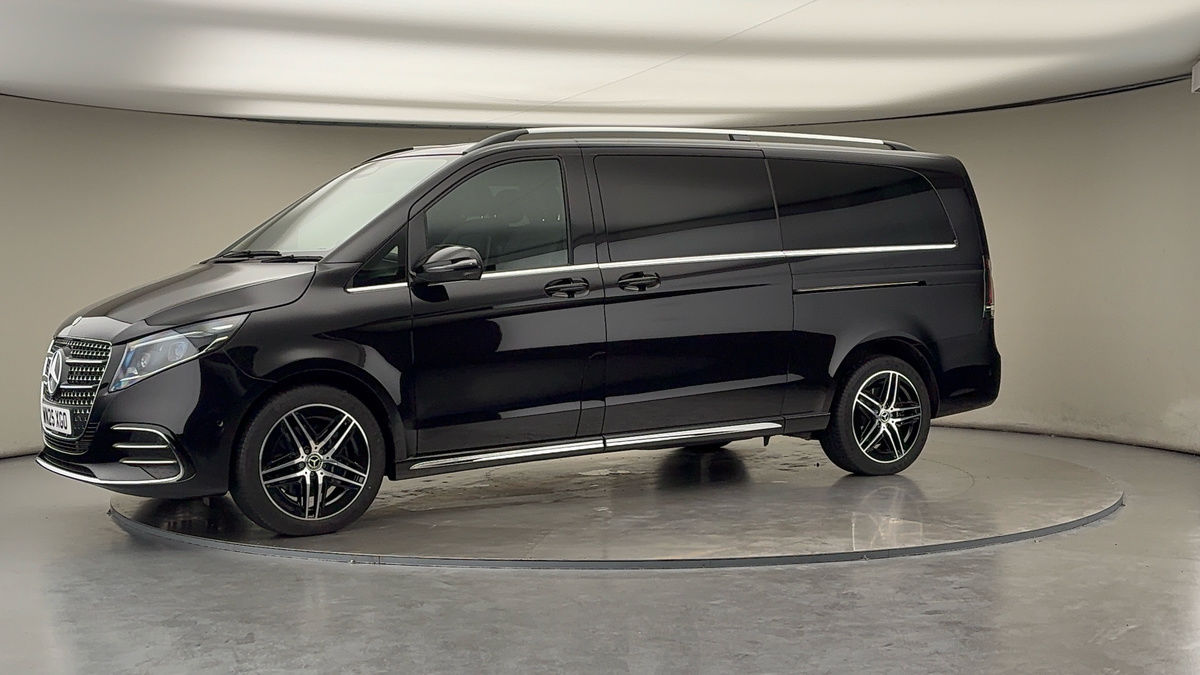 More views of Mercedes-Benz V Class