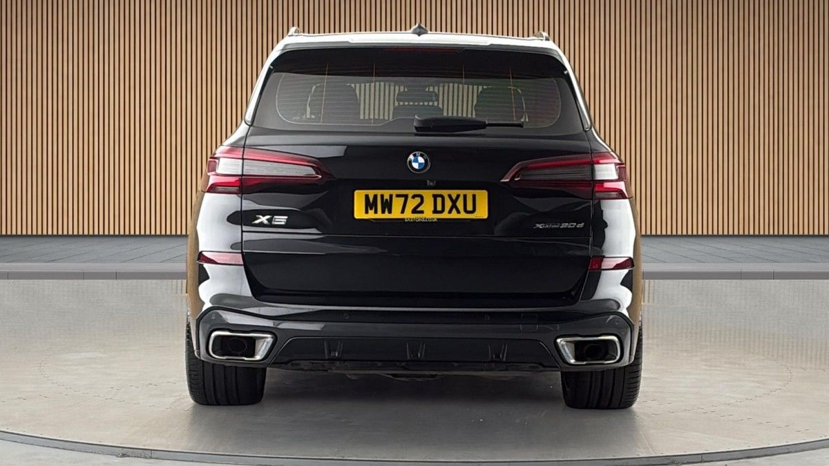 BMW X5 Image 4