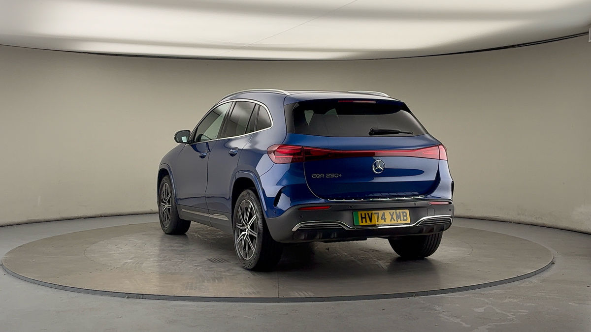 More views of Mercedes-Benz EQA