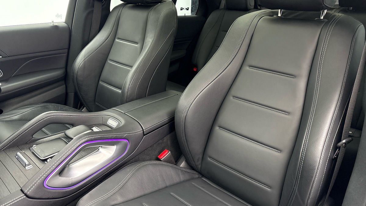 Mercedes-Benz GLE Image 7