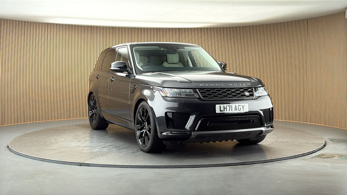 More views of Land Rover Range Rover Sport