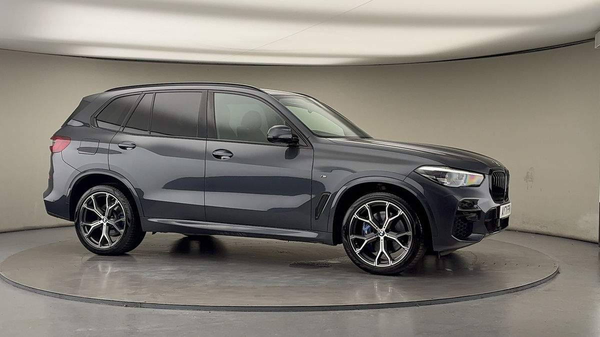 More views of BMW X5
