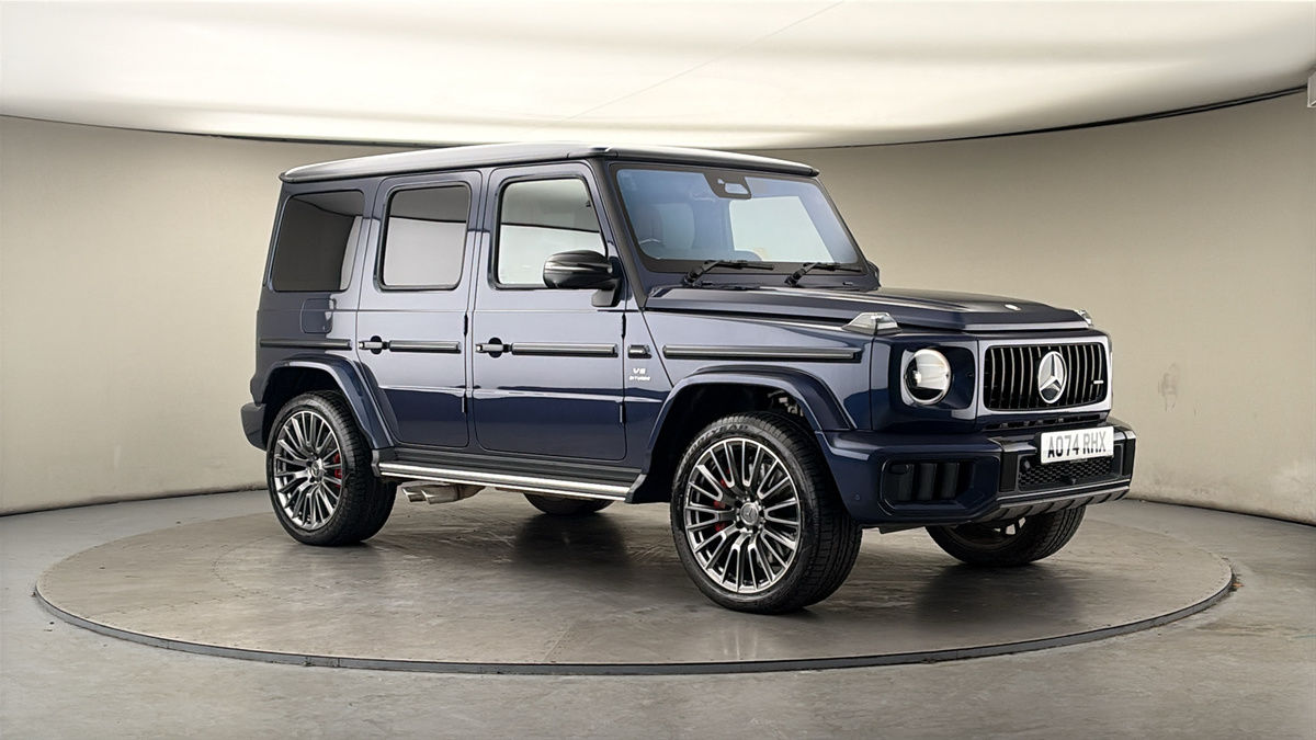 More views of Mercedes-Benz G Class