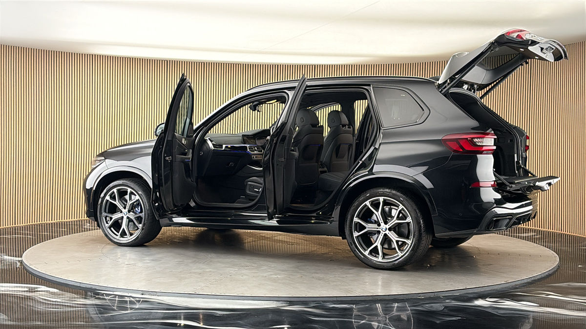 More views of BMW X5