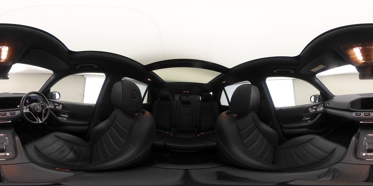 More views of Mercedes-Benz GLE