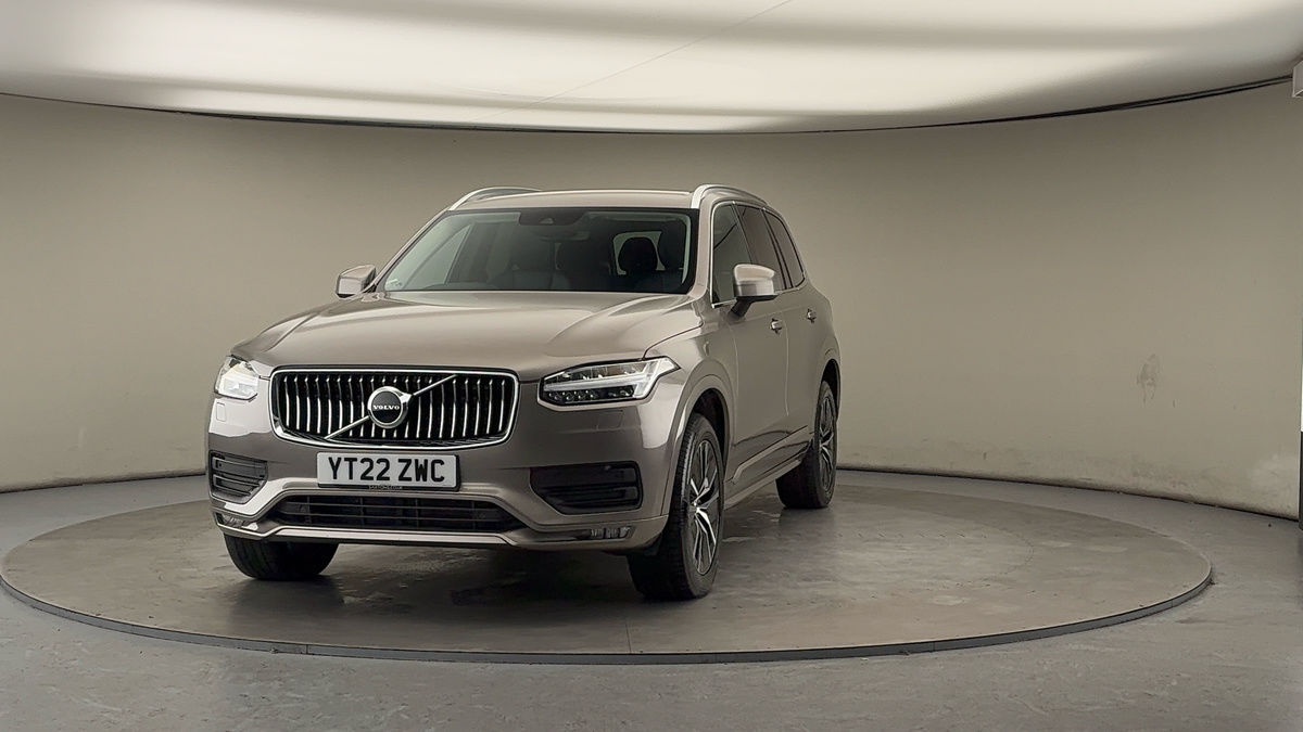 More views of Volvo XC90