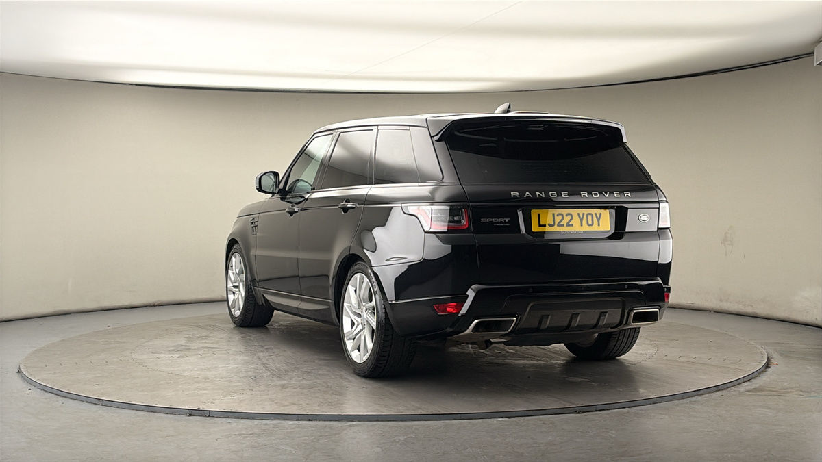 More views of Land Rover Range Rover Sport