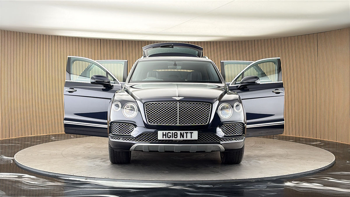More views of Bentley Bentayga