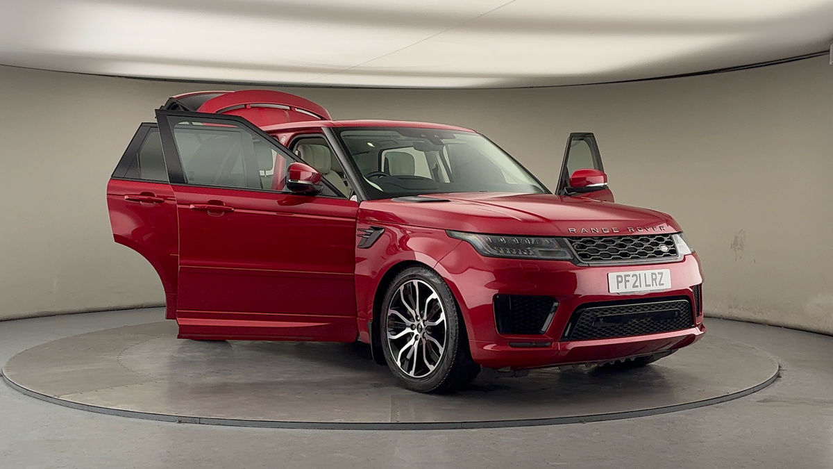 More views of Land Rover Range Rover Sport