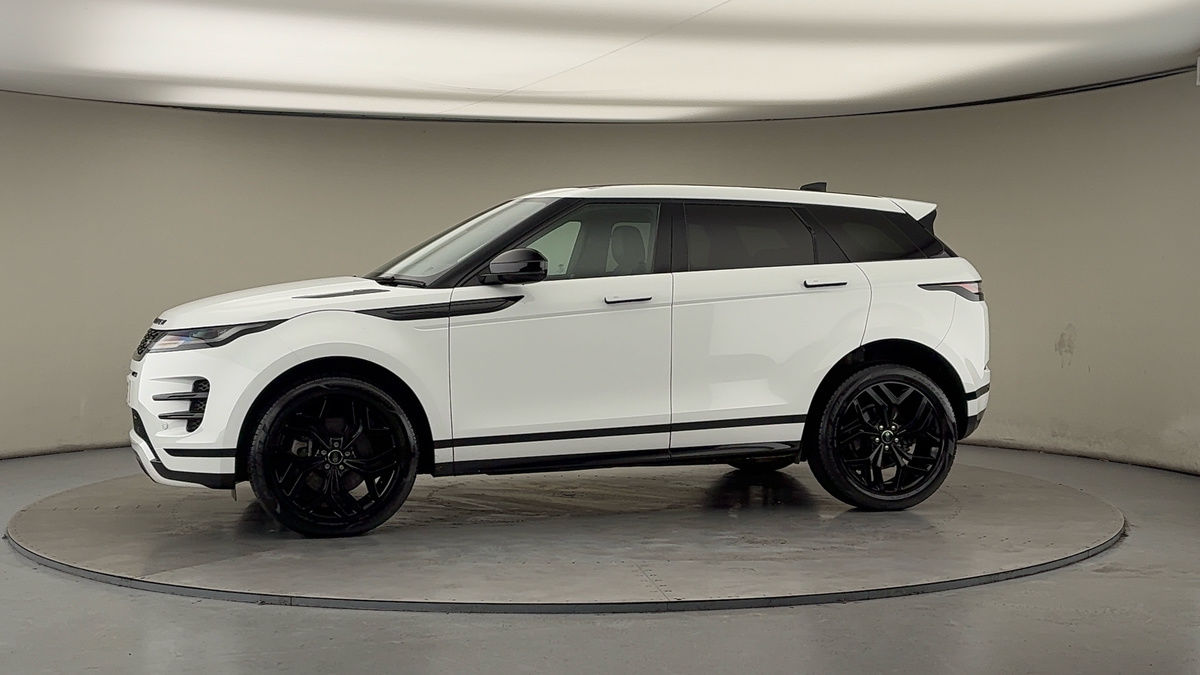 More views of Land Rover Range Rover Evoque