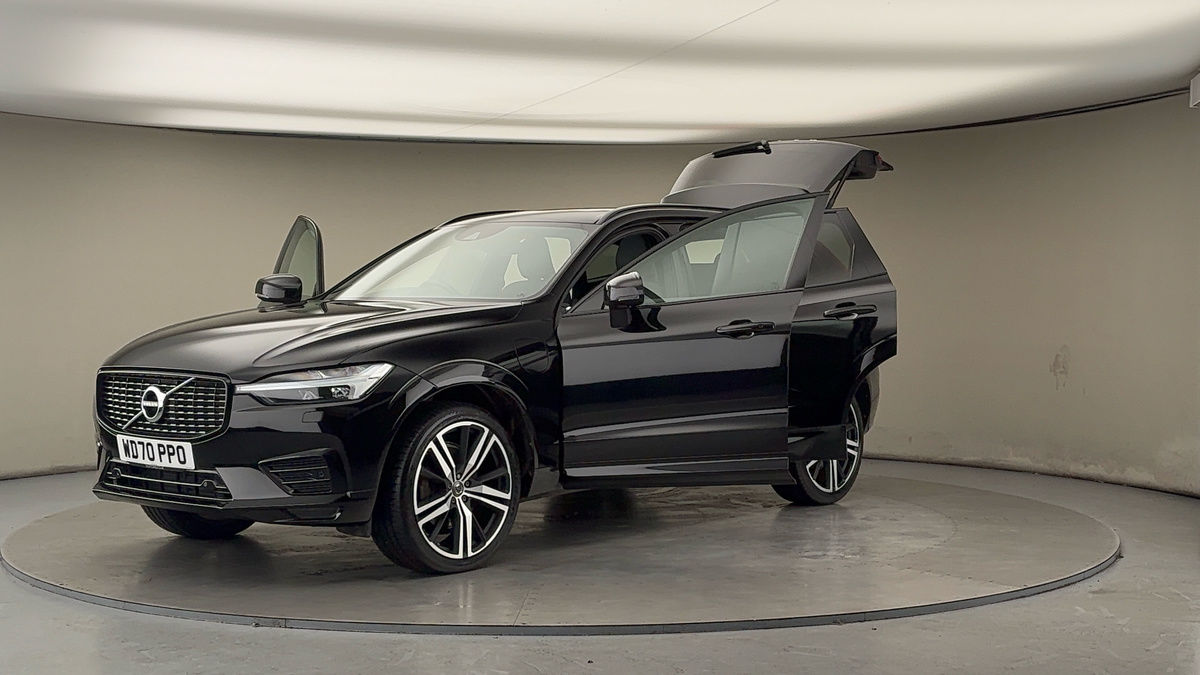 More views of Volvo XC60